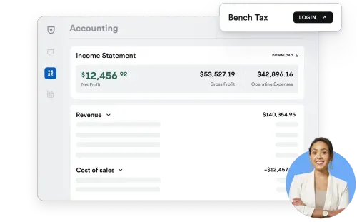 672a56fbbaffd18bbb91647d bench accounting small business accounting report income statement p 500
